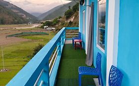 Valley View Homestay Sangti